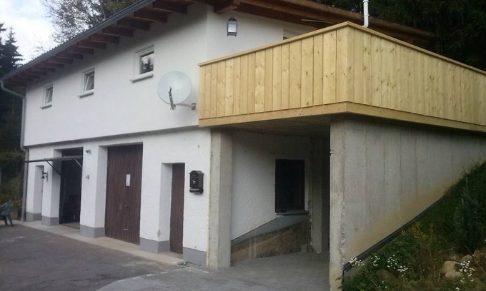 Bischofsmais House | 76 m² House ∙ 2 bedrooms ∙ 4 guests