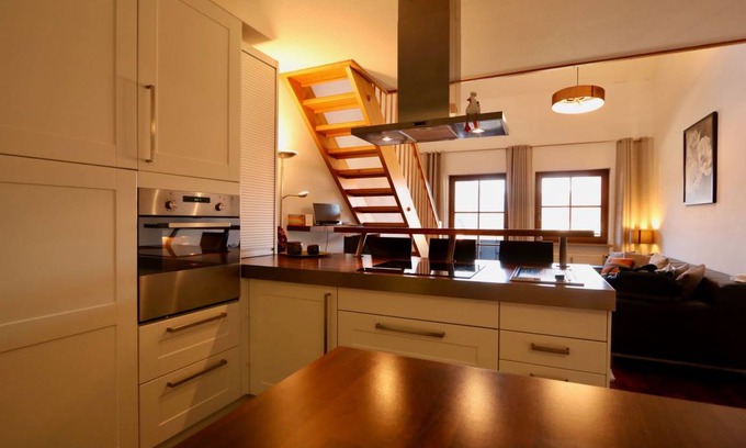 Garmisch-Partenkirchen Apartment | 77 m² Apartment ∙ 2 bedrooms ∙ 4 guests
