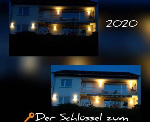 Kreuzwertheim Apartment | 77 m² Apartment ∙ 1 bedroom ∙ 4 guests