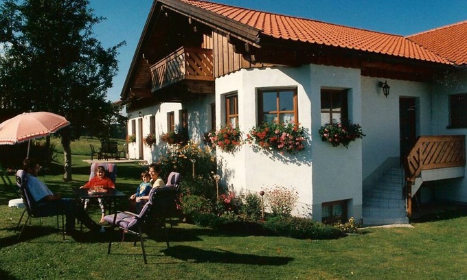 Wegscheid Apartment | 77 m² Apartment ∙ 3 bedrooms ∙ 5 guests