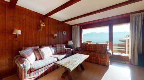 Verbier Apartment | 78 m² Apartment ∙ 2 bedrooms ∙ 4 guests