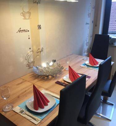 Rosstal Apartment | 78 m² Apartment ∙ 2 bedrooms ∙ 6 guests
