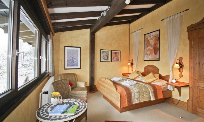 Vorauf Apartment | 78 m² Apartment ∙ 2 bedrooms ∙ 4 guests