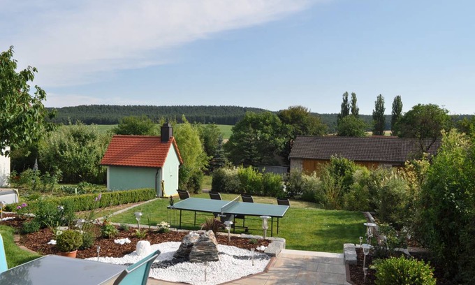 Vestenbergsgreuth Apartment | 78 m² Apartment ∙ 2 bedrooms ∙ 5 guests