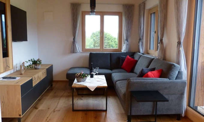 Ettensberg Apartment | 78 m² Apartment ∙ 2 bedrooms ∙ 4 guests