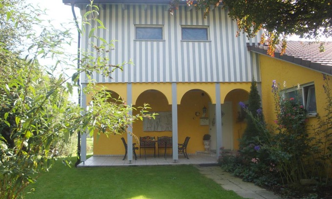 Mollenberg House | 78 m² House ∙ 1 bedroom ∙ 2 guests