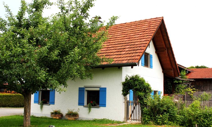 Tittmoning House | 78 m² House ∙ 2 bedrooms ∙ 5 guests