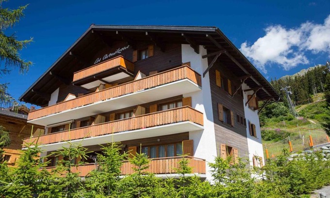 Verbier Apartment | 79 m² Apartment ∙ 3 bedrooms ∙ 5 guests