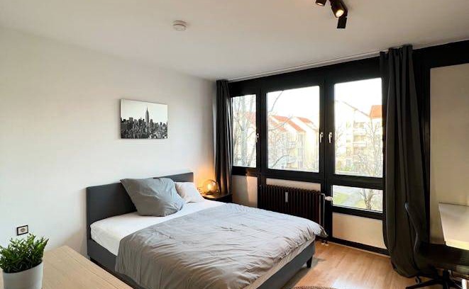 Munchen District Resort | 79 m² Private room ∙ 1 bedroom ∙ 3 guests