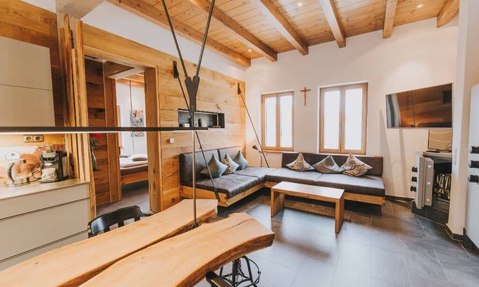 Schwarzach b. Nabburg House | 80 m² House ∙ 1 bedroom ∙ 2 guests