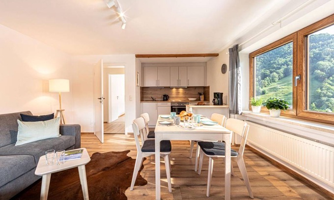 Marktschellenberg Apartment | 80 m² Apartment ∙ 2 bedrooms ∙ 4 guests