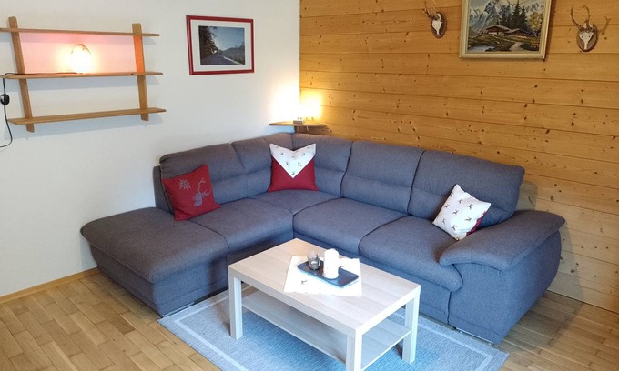 Marktschellenberg Apartment | 80 m² Apartment ∙ 2 bedrooms ∙ 4 guests
