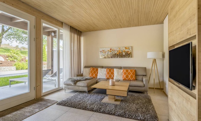 Neualbenreuth Apartment | 80 m² Apartment ∙ 1 bedroom ∙ 2 guests
