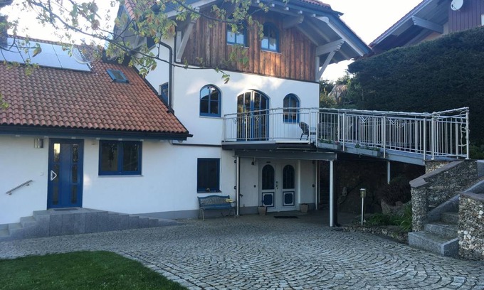 Neureichenau Apartment | 80 m² Apartment ∙ 1 bedroom ∙ 2 guests