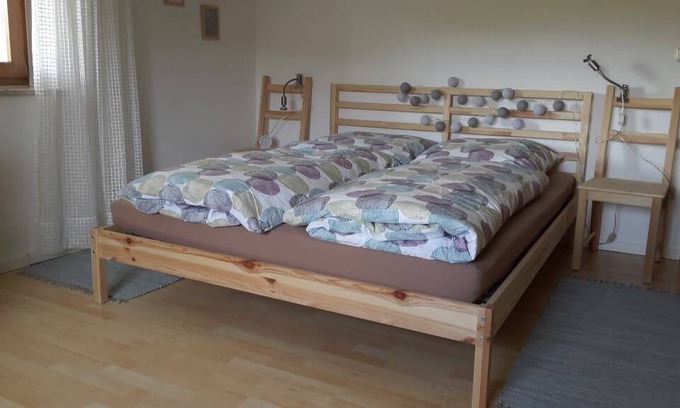 Furstenstein Apartment | 80 m² Apartment ∙ 2 bedrooms ∙ 5 guests