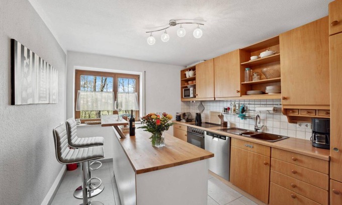 Wilhermsdorf Apartment | 80 m² Apartment ∙ 2 bedrooms ∙ 4 guests