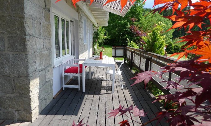 Drachselsried Apartment | 80 m² Apartment ∙ 1 bedroom ∙ 4 guests