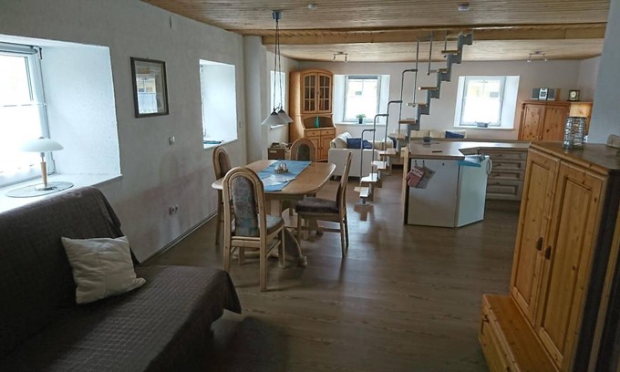 Solnhofen Apartment | 80 m² Apartment ∙ 1 bedroom ∙ 4 guests