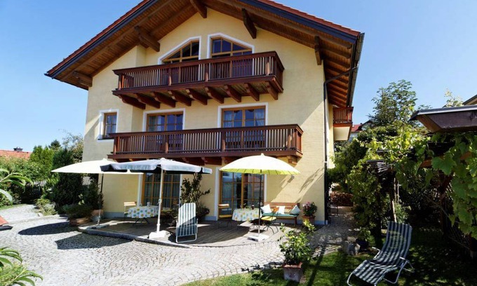 Wegscheid Apartment | 80 m² Apartment ∙ 1 bedroom ∙ 2 guests