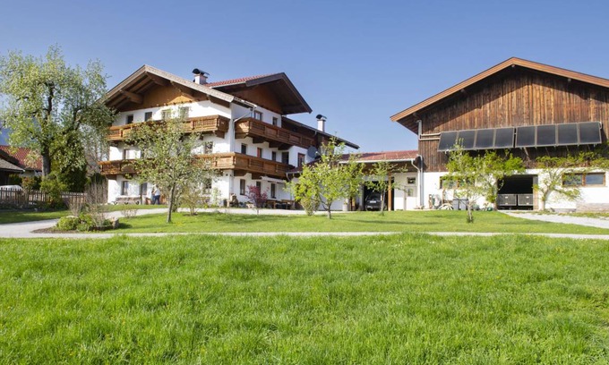 Schwoich Apartment | 80 m² Apartment ∙ 2 bedrooms ∙ 6 guests