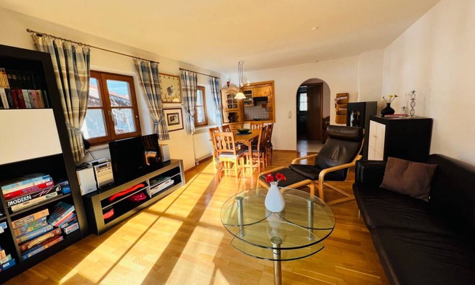 Steibis Apartment | 80 m² Apartment ∙ 2 bedrooms ∙ 5 guests