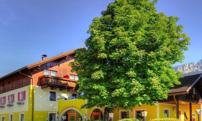 Pflach Apartment | 80 m² Apartment ∙ 2 bedrooms ∙ 5 guests