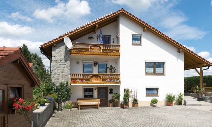 Grafenau Apartment | 80 m² Apartment ∙ 2 bedrooms ∙ 4 guests