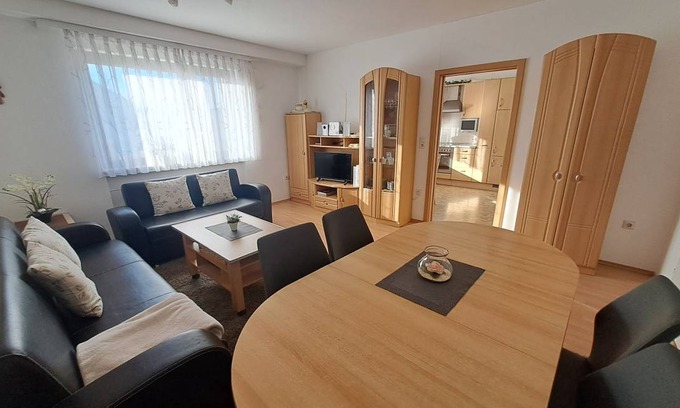 Glott Apartment | 80 m² Apartment ∙ 2 bedrooms ∙ 5 guests