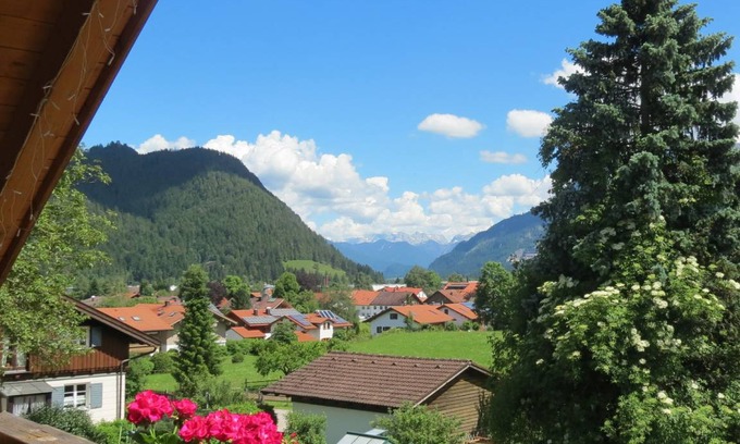 Dorf Apartment | 80 m² Apartment ∙ 2 bedrooms ∙ 4 guests