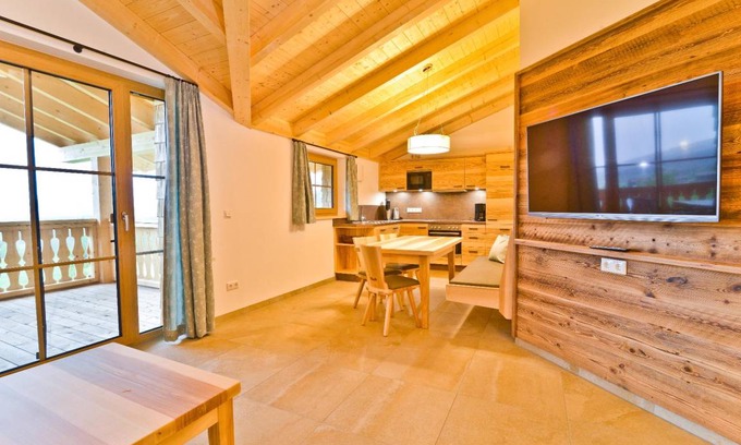Arnbruck Apartment | 80 m² Apartment ∙ 2 bedrooms ∙ 5 guests