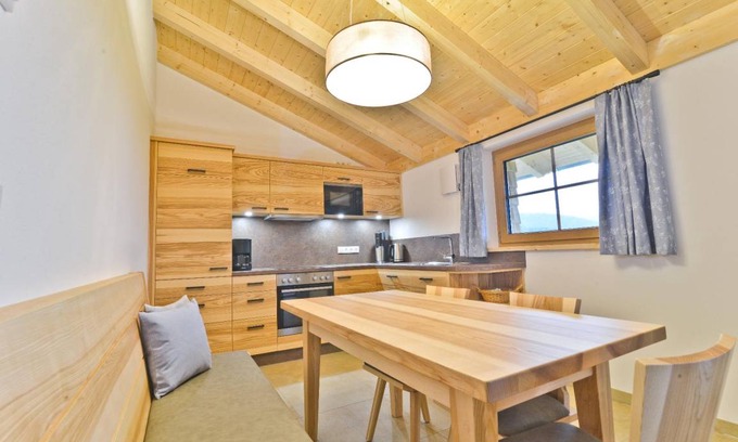 Arnbruck Apartment | 80 m² Apartment ∙ 2 bedrooms ∙ 5 guests