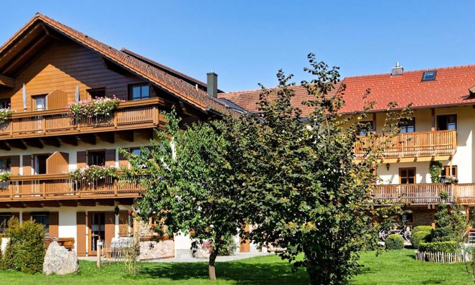 Barnzell Apartment | 80 m² Apartment ∙ 2 bedrooms ∙ 4 guests