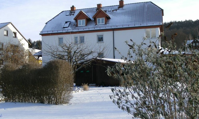 Weismain Apartment | 80 m² Apartment ∙ 2 bedrooms ∙ 4 guests