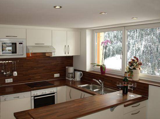 Kappl Apartment | 80 m² Apartment ∙ 3 bedrooms ∙ 7 guests
