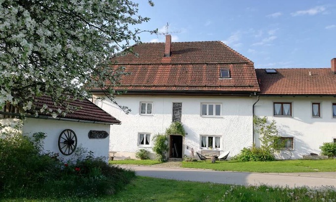 Witzmannsberg Apartment | 80 m² Apartment ∙ 3 bedrooms ∙ 6 guests
