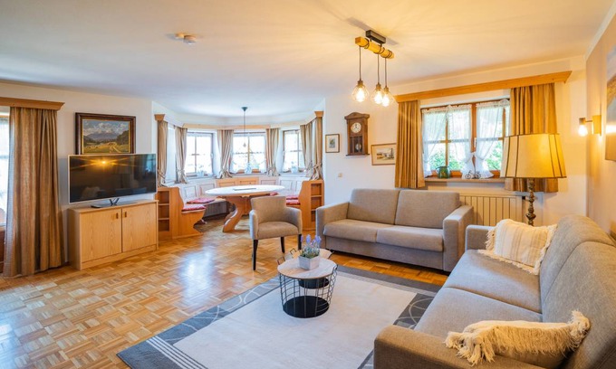 Eggstatt Apartment | 80 m² Apartment ∙ 5 guests