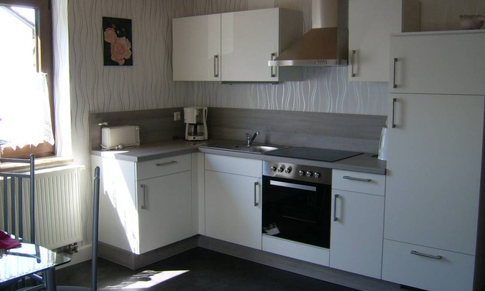 Dollnstein Apartment | 80 m² Apartment ∙ 2 bedrooms ∙ 5 guests