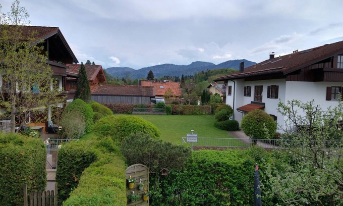 Marquartstein Apartment | 80 m² Apartment ∙ 2 bedrooms ∙ 4 guests