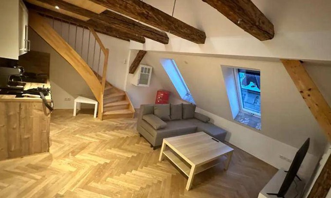Kriegshaber Apartment | 80 m² Apartment ∙ 2 bedrooms ∙ 6 guests