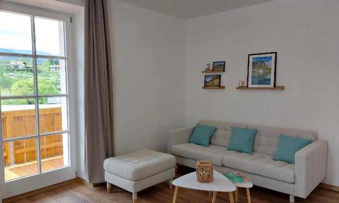 Mitterbach Apartment | 80 m² Apartment ∙ 2 guests