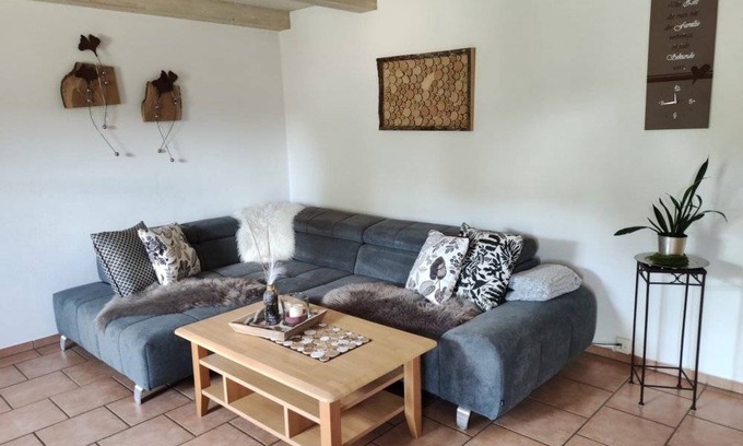 Schoellnach Apartment | 80 m² Apartment ∙ 2 bedrooms ∙ 4 guests
