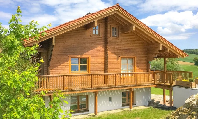 Bad Birnbach Apartment | 80 m² Apartment ∙ 2 bedrooms ∙ 4 guests