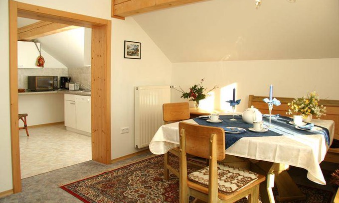 Schwarzach Apartment | 80 m² Apartment ∙ 2 bedrooms ∙ 4 guests