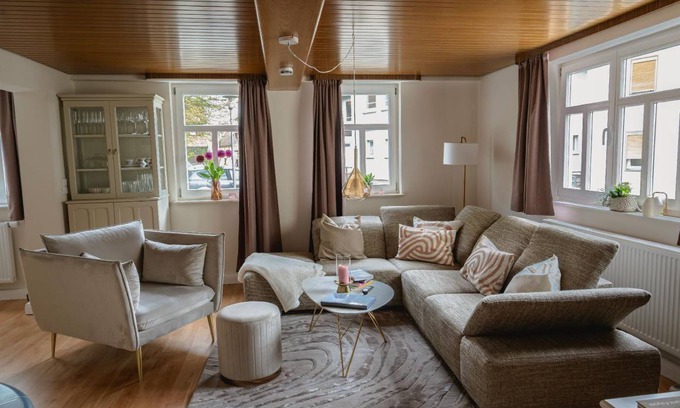 Ostheim Apartment | 80 m² Apartment ∙ 2 bedrooms ∙ 4 guests