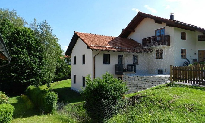 Wessobrunn Apartment | 80 m² Apartment ∙ 1 bedroom ∙ 5 guests