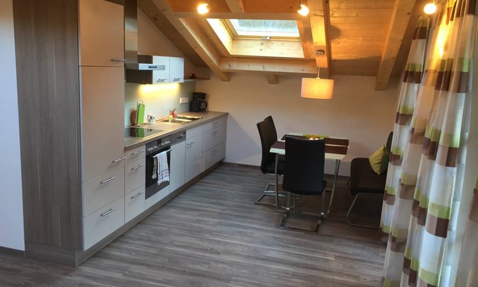 Schoenau am Koenigssee Apartment | 80 m² Apartment ∙ 2 bedrooms ∙ 5 guests