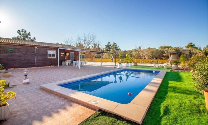 Los Valientes House | 80 m² House ∙ 3 bedrooms ∙ 6 guests