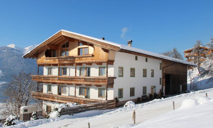 Gattererberg House | 80 m² House ∙ 1 bedroom ∙ 8 guests