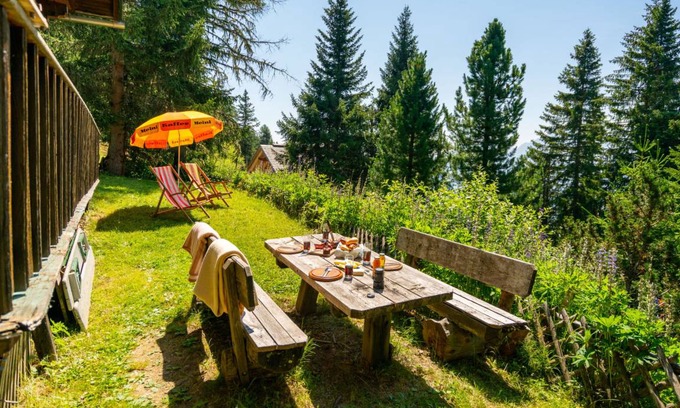 Zettersfeld Ski Resort House | 80 m² House ∙ 1 bedroom ∙ 8 guests