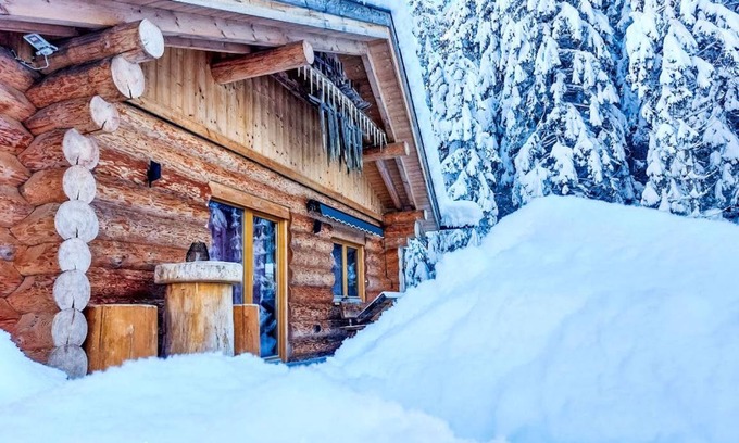 Stanzach House | 80 m² House ∙ 1 bedroom ∙ 5 guests